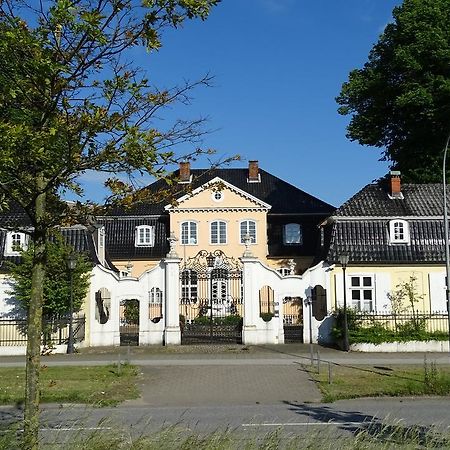 Luebecker Kroenchen Экстерьер фото