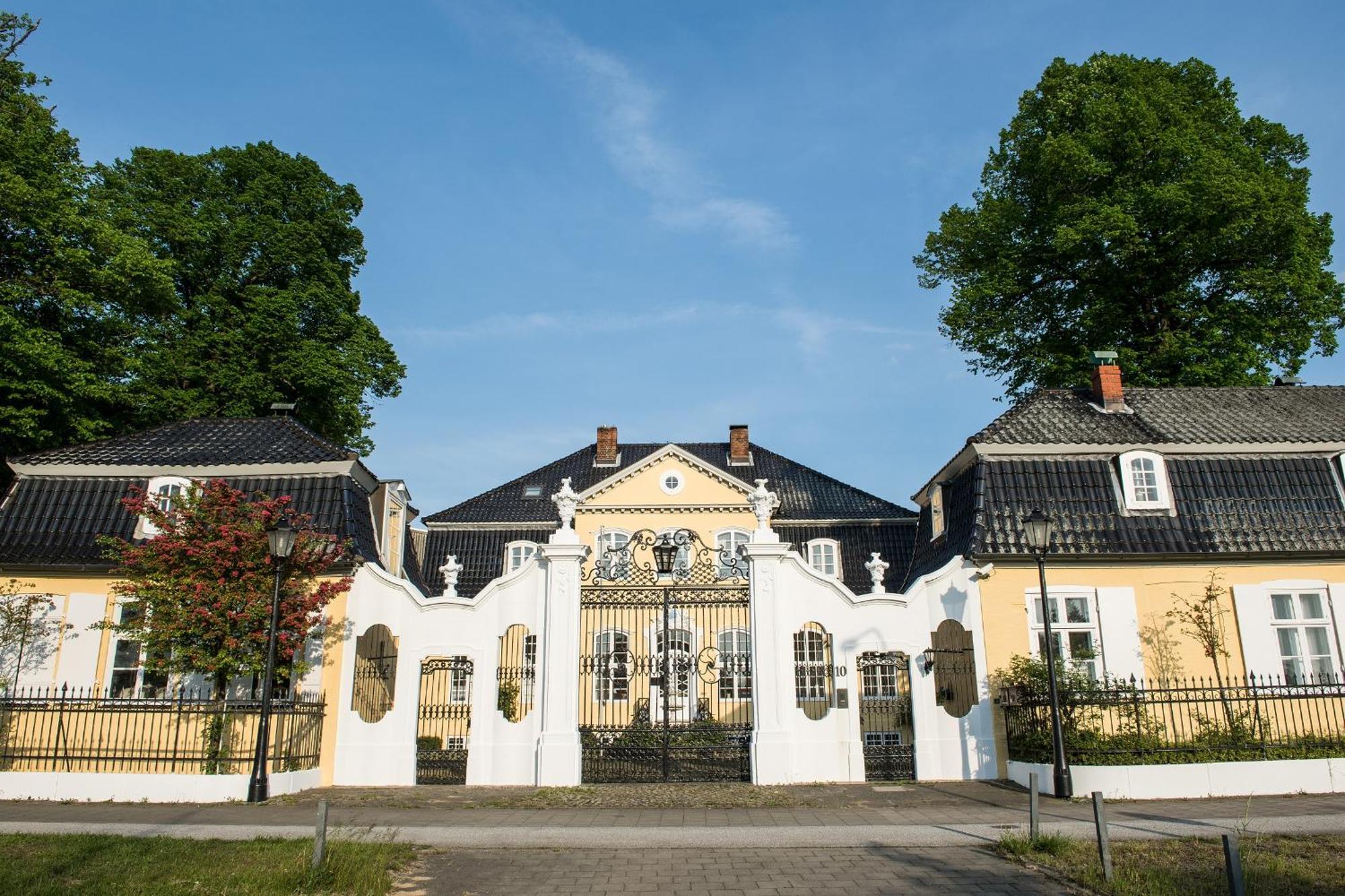 Luebecker Kroenchen Экстерьер фото