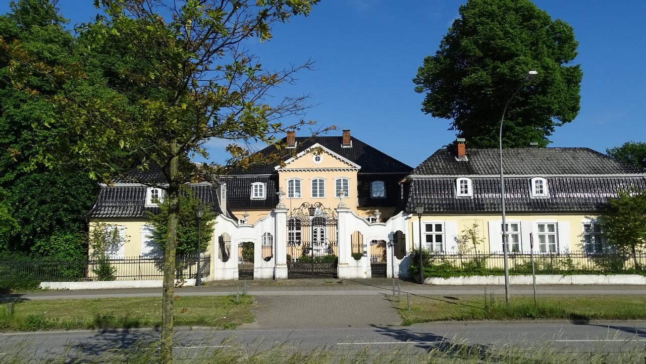 Luebecker Kroenchen Экстерьер фото